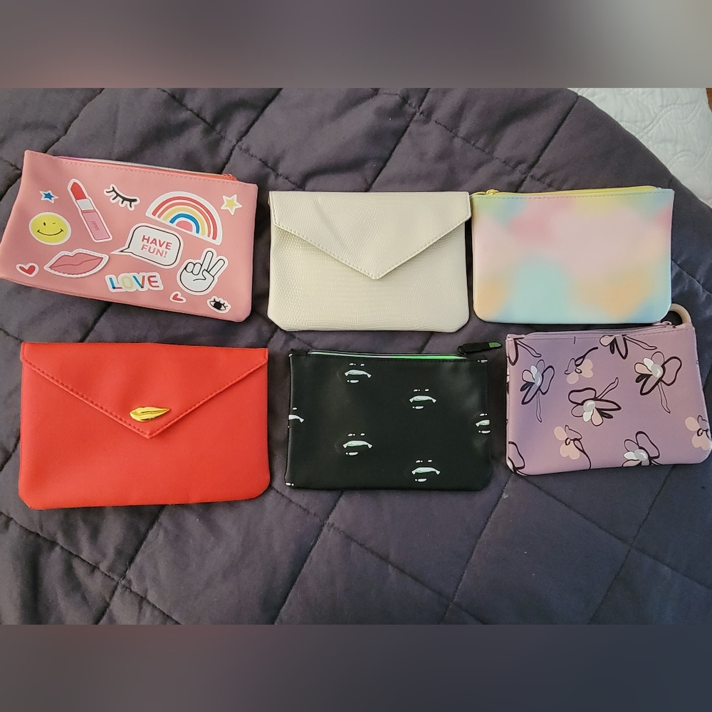 Ipsy bags